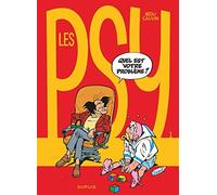 Les Psy – Tome 1 : Quel est votre problème ? – Dupuis