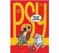 Les Psy - Tome 1 - Quel est votre problème ? Raoul Cauvin (Auteur), Bédu (Illustration)