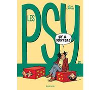 Les Psy – Tome 10 – Et à part ça ? – Dupuis