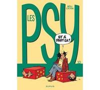 Les Psy - Tome 10 - Et à part ça ? Raoul Cauvin (Auteur), Bédu (Illustration)