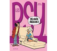 Les Psy – Tome 12 : Je suis moche ! – Dupuis