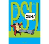 Les Psy - Tome 14 - Zen ! - Raoul Cauvin - Dupuis - cartonné - Bande dessinée
