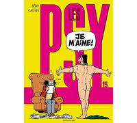 Les Psy, Tome 15: Je m'aime