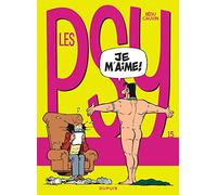 Raoul Cauvin – Les Psy - Tome 15 – Je m'aime ! – Cartonné – Bande dessinée