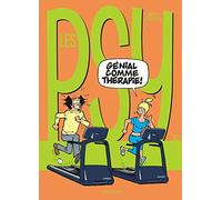 Les Psy - Tome 20 - Génial comme thérapie !