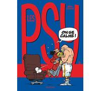Les Psy - Tome 9 - On se calme !