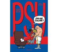 Les Psy - Tome 9 - On se calme ! - Raoul Cauvin - Dupuis - cartonné - Bande dessinée