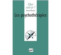 Les Psychothérapies