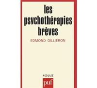 Les Psychothérapies Brèves