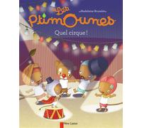 Les Ptimounes - Quel cirque !