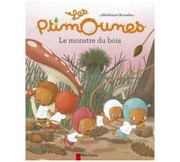 Les Ptimounes Tome 3 - Le Monstre Du Bois