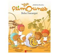 Les Ptimounes Tome 4 - Bobo L'escargot
