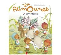 Les Ptimounes Tome 5 - A L'aventure !