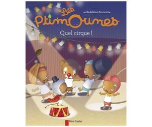 Les Ptimounes Tome 6 - Quel Cirque !