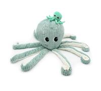 Peluche ptipotos pieuvre mint filou