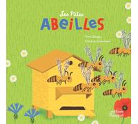 Les p'tites abeilles- nouvelle edition (coll. eveil nature)