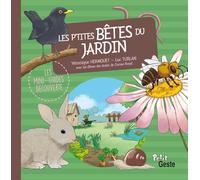 Les p'tites bêtes du jardin