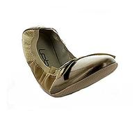 Les P'tites Bombes Ballerine Acajou Taupe
