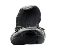 Les P'tites Bombes Ballerines Caprice Noir Croco