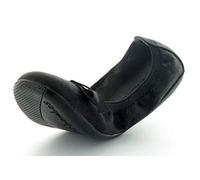 Les P'tites Bombes Ballerines J Ella Metal Noir