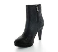 Les P'tites Bombes Boots AUDE Noir