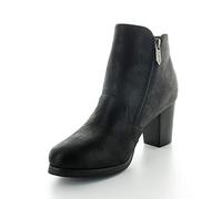 Les P'tites Bombes Boots Baltimore Noir