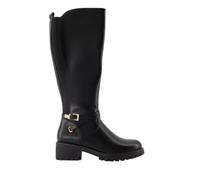 Les P'tites Bombes BOTTES JOLANE -NOIR PU-