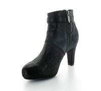 Les P'tites Bombes Bottine Audrey Noir