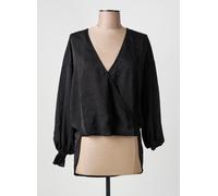 les p'tites bombes chemisiers et blouses femme de couleur noir 36