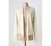 les p'tites bombes gilets femme de couleur beige 38