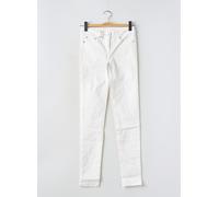 les p'tites bombes jeans femme de couleur beige 34