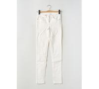 les p'tites bombes pantalons femme de couleur beige 34