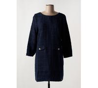 les p'tites bombes robes femme de couleur bleu 36