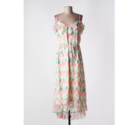 les p'tites bombes robes femme de couleur rose 40