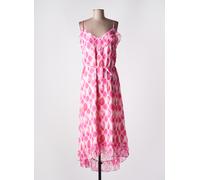 les p'tites bombes robes femme de couleur rose 42