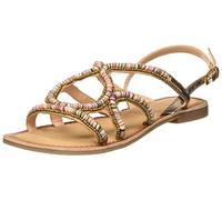 Les P'tites Bombes Sandale Cuir