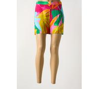 les p'tites bombes shorts / bermudas femme de couleur vert 40