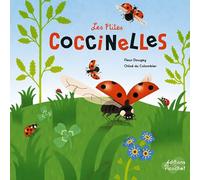 Les p'tites coccinelles (coll. eveil nature): LA VIE D'UN COLEOPTERE