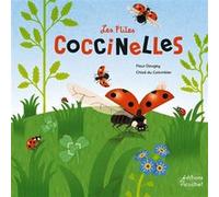 Les P'tites coccinelles Fleur Daugey (Auteur), Chloé du Colombier (Illustration)