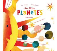 Les p'tites planètes astronomie