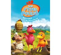 Les P'tites Poules – 1 – Bienvenue au Poulailler – Sony Pictures Home Entertainment