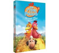 Les P'tites poules - 2 - Ça s'agite chez les poulettes