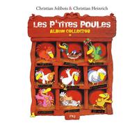 Les P'tites Poules