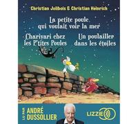 Les P'tites Poules - 3 aventures des P'tites Poules