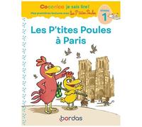 Les P'tites Poules À Paris - Niveau 1