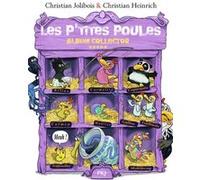 Les P'tites Poules - Album Collector 5 - Les P'tites Poules Et L'oeuf De L'empereur - Les P'tites Poules Et La Rivière Qui Cocotte - Un P'tit Dodo Au Poulailler - Les Cocottes Ont Les...