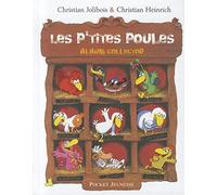 Les P'tites Poules - Album collector (Tomes 01 à 04)