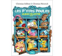 Les P'tites Poules - Album collector (Tomes 09 à 12)