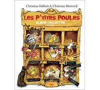 Les P'tites Poules - Album Collector 4 - Le Poule Au Bois Dormant - Les P'tites Poules Et L'île De Toutégratos - Les P'tites Poules Et La Cabane Maléfique - Les P'tites Poules Et La Famille... | Occasion