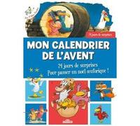 Les P'tites Poules - Calendrier de l'avent PKJ (Auteur)